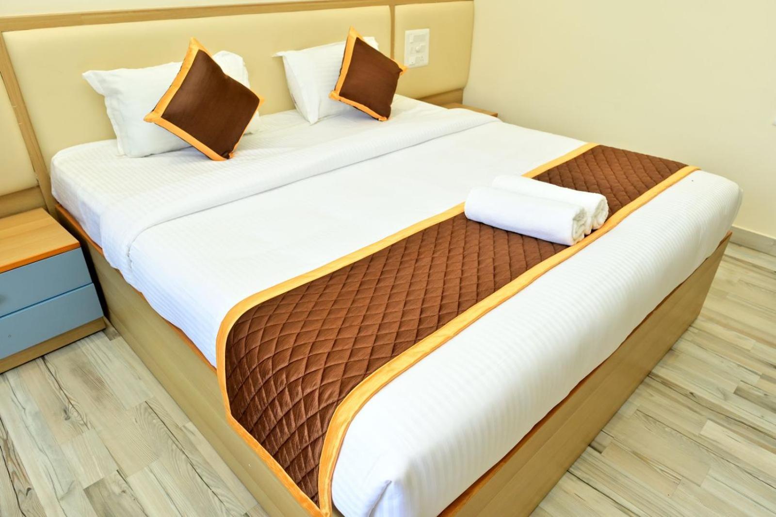 Hometown Sharu'S Inn A Luxury Hotel Chikmagalūr Exterior foto