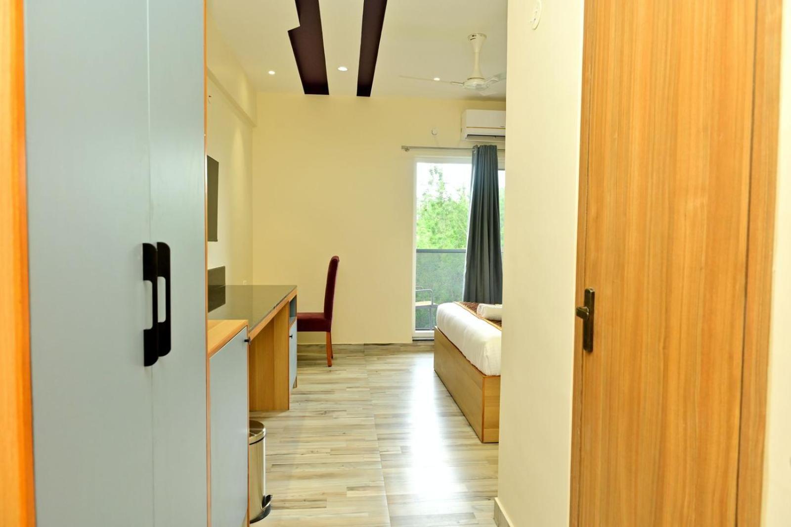 Hometown Sharu'S Inn A Luxury Hotel Chikmagalūr Exterior foto